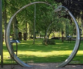 Skulpturpark Ouroboros